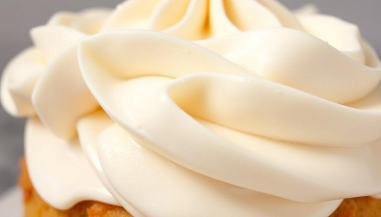 Cream Cheese Frosting Secrets