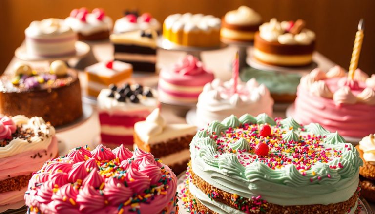 Easy Cakes for Any Celebration