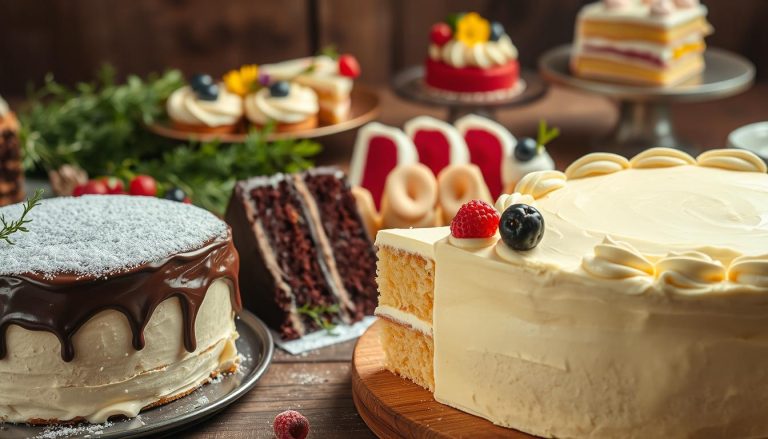 From Classic Vanilla to Decadent Chocolate