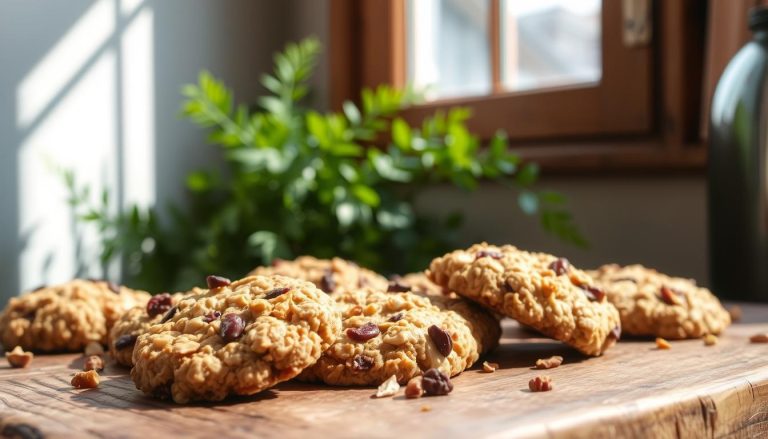 Healthy Granola Cookies Recipe for Guilt-Free Snacking