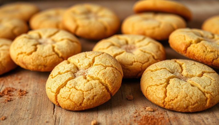 Snickerdoodle Cookies Recipe