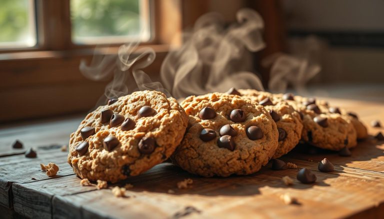 The Best Oatmeal Chocolate Chip Cookies