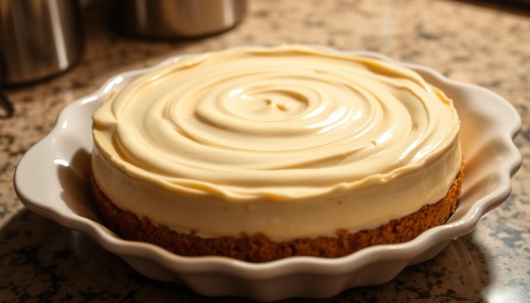 High-Protein Cottage Cheese Cheesecake