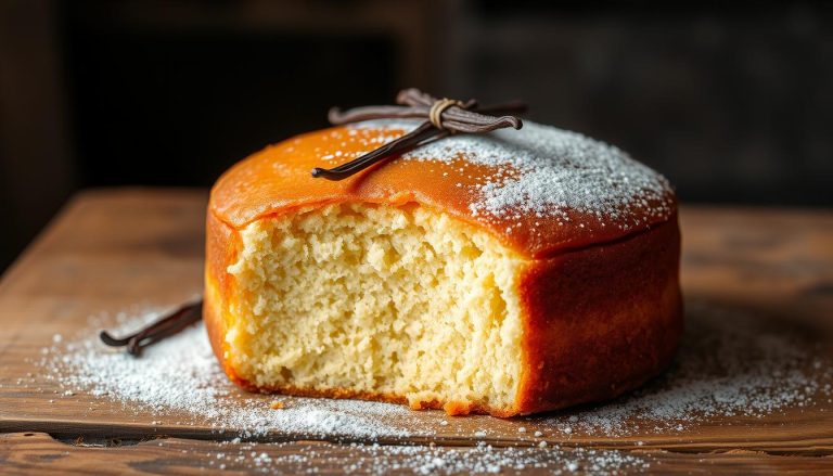 Moist Vanilla Cake Recipe from Scratch