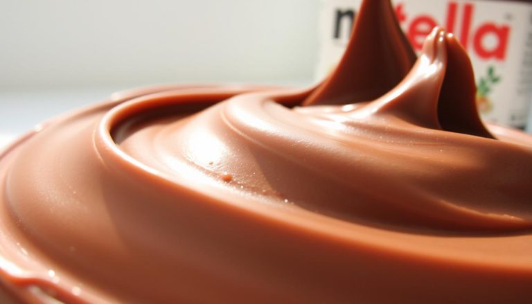 Nutella Frosting with Just 3 Ingredients