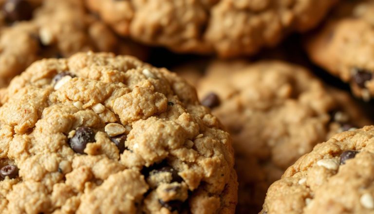 Oatmeal Chocolate Chip Cookies
