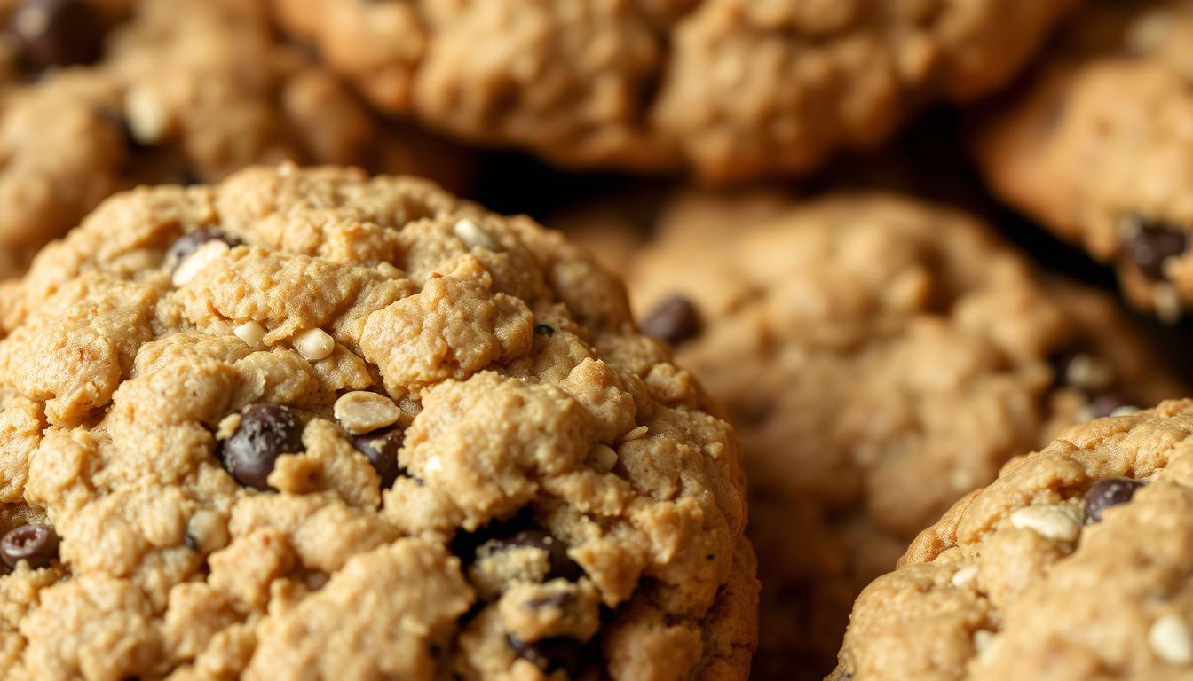 Oatmeal Chocolate Chip Cookies