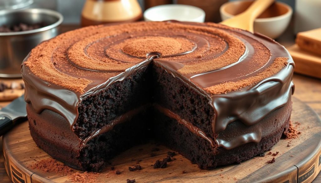 chocolate cake recipe, moist cake, homemade chocolate cake
